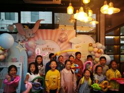 -瑞贝生日派对宝宝宴策划