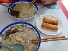-明呈黄鱼面馆(斜土路店)