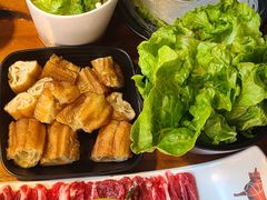 -捞围鲜·港式打边炉(海阳路店)