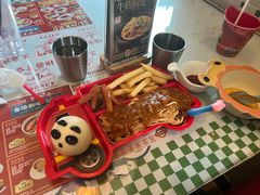 -香港新曜记茶餐厅(星耀城店)