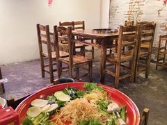 -陈叉子钢盆烤肉(中原万达店)
