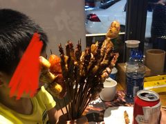 -木屋烧烤(万德庄店)