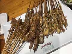 -木屋烧烤(西南角店)