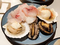 -喜庭海鲜自助(北辰三角洲北辰荟店)