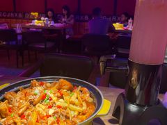 -多嘴超级肉蟹煲(吉林财富购物广场店)