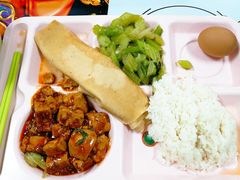 -北京理工大学新食堂