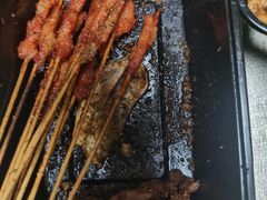 -金陵大勇烧烤·小龙虾·海鲜大咖(竹山路店)