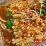 蛇口边的烧烤鱼塘|划算的宵夜大排档