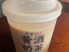 黄酒酸奶-寻宝记绍兴菜(鲁迅路店)