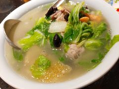 新杭派三鲜汤-老头儿油爆虾·知味杭州(爱琴海购物中心)