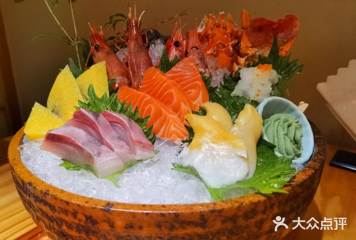 花潮料理艺食馆(世欧广场店)图片