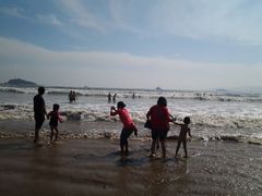 android_upload_pic-青岛第二海水浴场