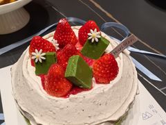 -山与蓝·轻糖鲜果蛋糕(勒泰店)