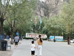 -十渡东湖港风景区