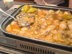 -松涛园朝鲜·海鲜·料理店(鸭绿江断桥店)