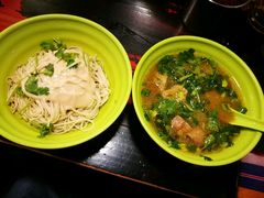 -张记牛肉面馆(天津路店)