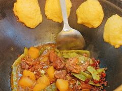 -谭家山河村铁锅炖&东北烧烤(交大店)