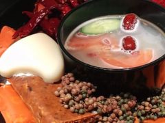 -重庆古老火锅