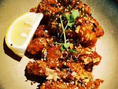 琥珀酱烤鸡翅-BE BRIGHT KITCHEN(正佳广场店)