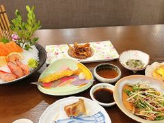 -红叶日料·放题·海胆·定食(星海店)