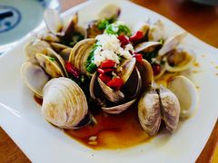 -胖大嫂渔家排档·全海景餐厅(渔村店)