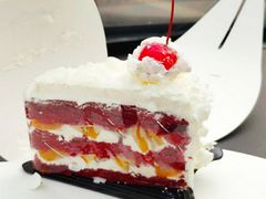 红丝绒切块-史努比烘焙店 Snoopy Bakery