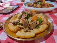 -西域阿里马新疆菜·清真(桂花路店)