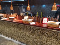 -梅园国际大酒店·自助餐厅(光明港店)