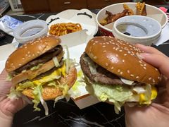 -麦当劳(佛山流行前线店)