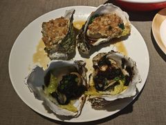 蒜蓉生蚝-有喜胶东小馆(太申祥和店)