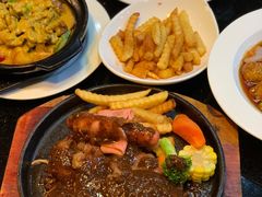 -维园港式茶餐厅(龙岗盛平店)