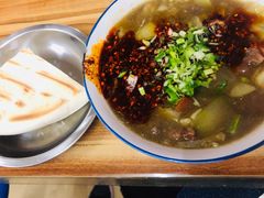 -老字号贾家肉丸糊辣汤(光明巷店)