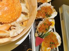 -上井料理黑金店(IFS国金中心店)