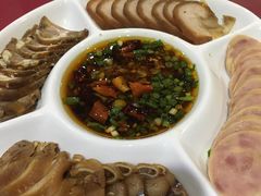 -珍巷福地四合院菜馆(复兴门店)