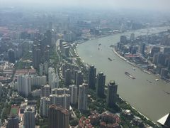 -上海环球金融中心云端足球盛典