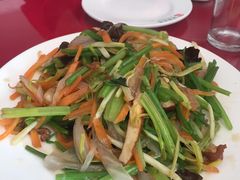 -香乡美食府特色肥西老母鸡(三河古镇店)