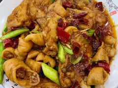 干锅肥肠-小民大排档(光谷店)