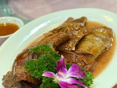 脆皮烧鹅-盛港湾海鲜食府(黄沙店)