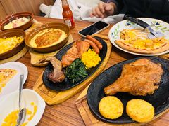 -萨莉亚意式餐厅(金隅嘉品mall店)