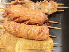 -串亿88烧烤·羊腿·羊蝎子(板泉路店)
