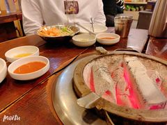 -小本家韩式烤肉(紫藤路店)