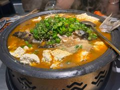 -探鱼·鲜青椒爽麻烤鱼(正佳广场店)