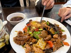 -老北京炸酱面大王.铜锅涮肉(朝阳门店)