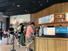-星巴克(天津佛罗伦萨小镇店)