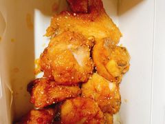 -博姆炸鸡精品餐厅(常发广场店)