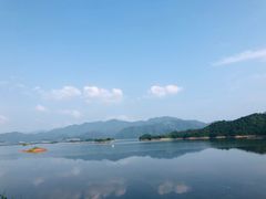 -千岛湖城中湖游船码头
