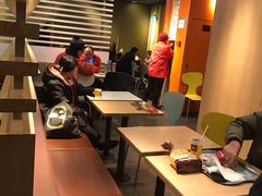 大堂-麦当劳(农光里店)