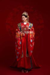 -卡恩婚纱摄影(桥梓口店)