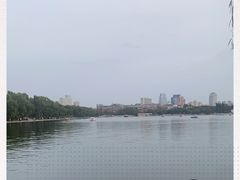 -长春市南湖公园