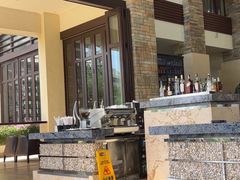 -三亚海棠湾喜来登度假酒店大堂吧